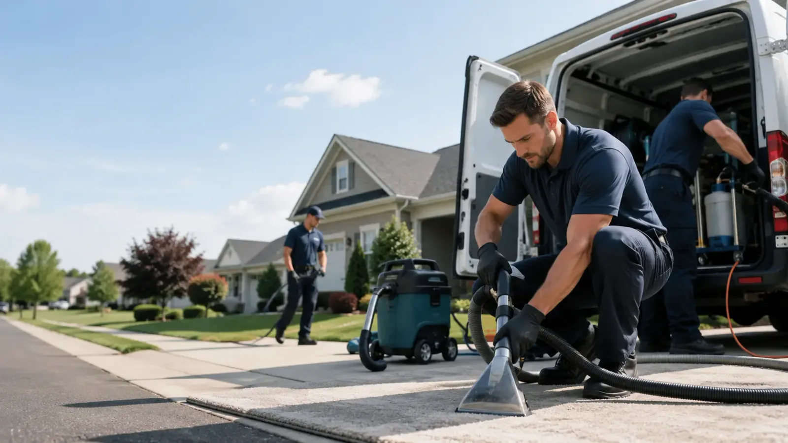 Pet Odor Removal service in Burkburnett, TX